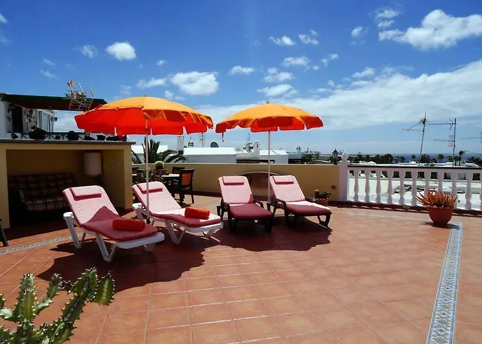 Appartamento Casa Sole Puerto del Carmen (Lanzarote)