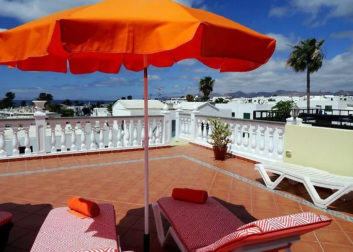 Apartamento Casa Sole Puerto del Carmen (Lanzarote)